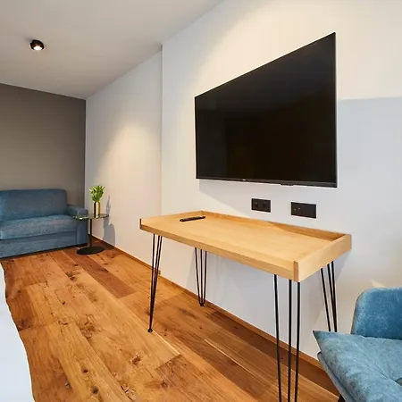 ホテル Reiler Hof