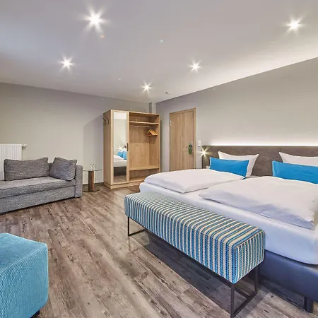 ホテル Reiler Hof ライル