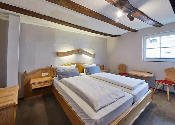 Reiler Hof 호텔 레일