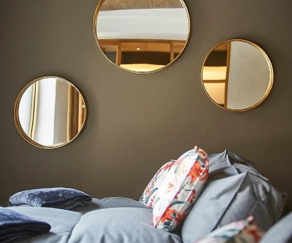 호텔 Reiler Hof 레일