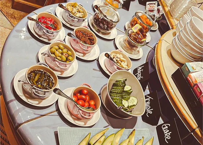 호텔 Reiler Hof 레일