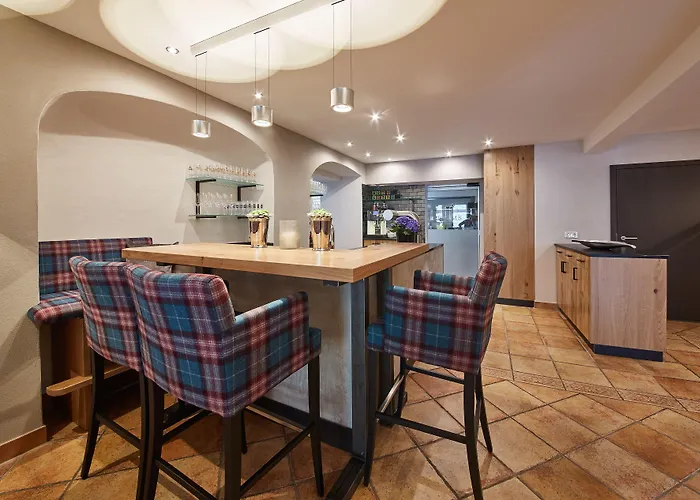 Reiler Hof 호텔 레일