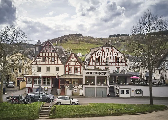 호텔 Reiler Hof 4*